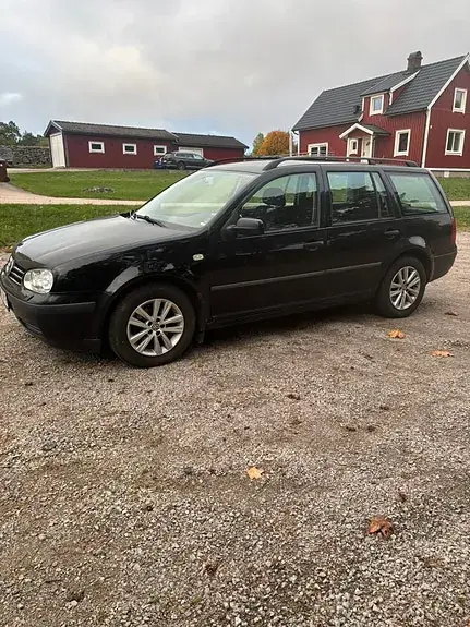 Volkswagen Golf 4 2000 photo 3