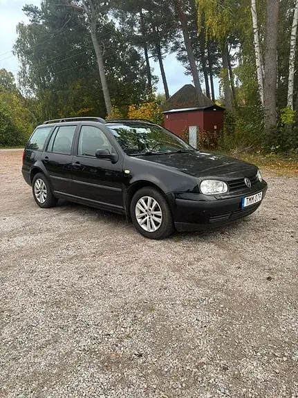 Volkswagen Golf 4