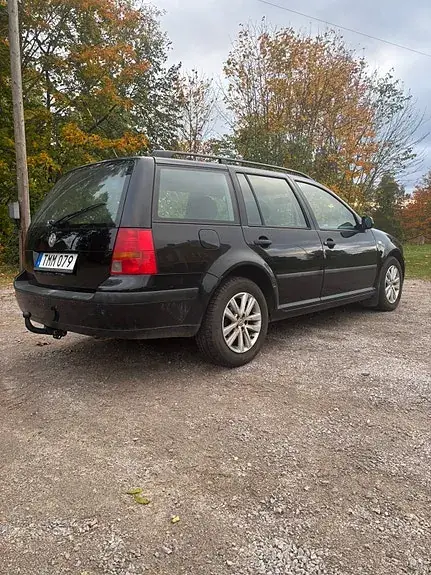 Volkswagen Golf 4 2000 photo 2