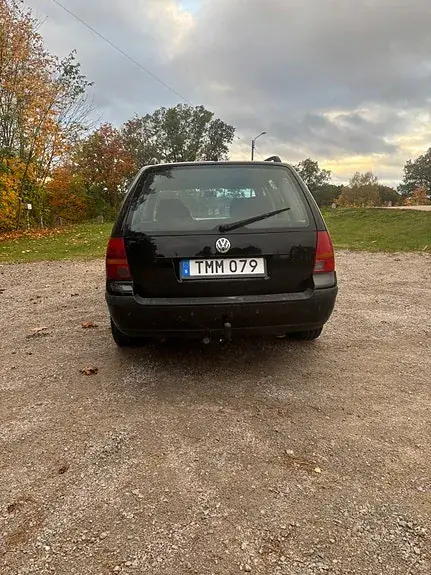 Volkswagen Golf 4 2000 photo 5