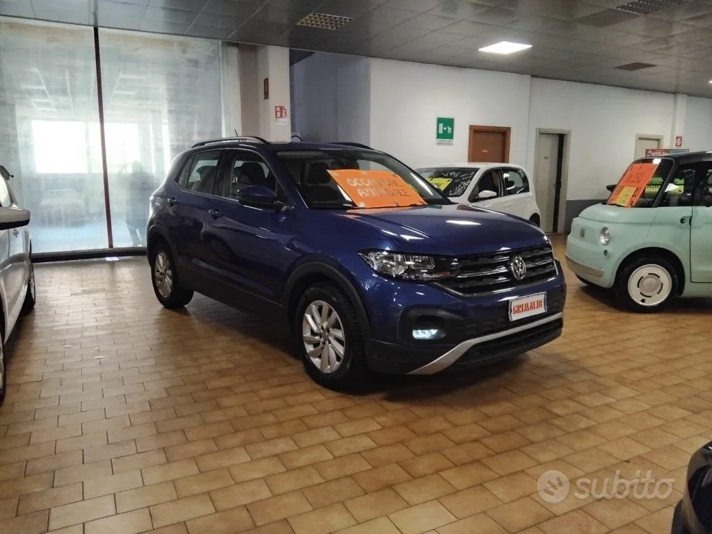 Volkswagen T-Cross