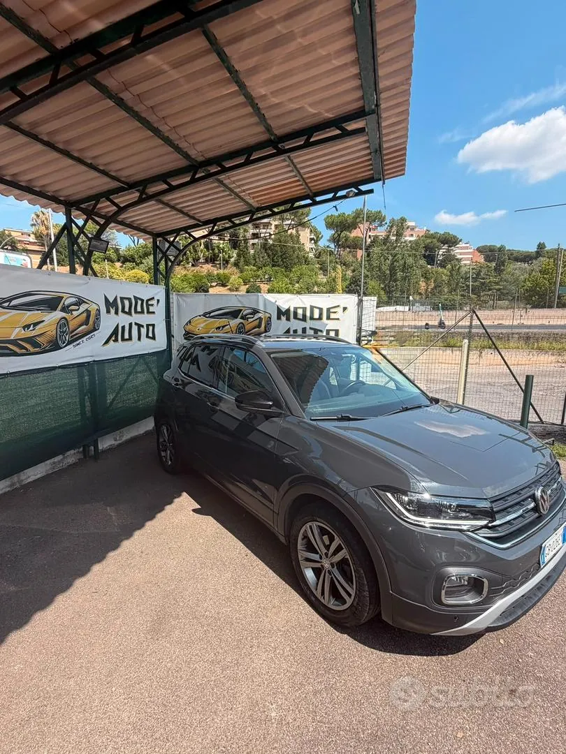Volkswagen T-Cross 2020 photo 3