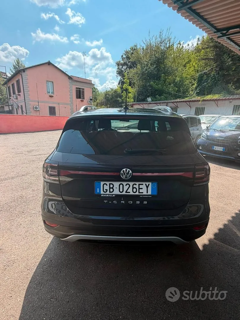 Volkswagen T-Cross 2020 photo 2