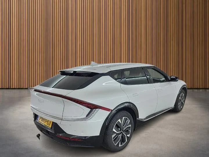 Kia Ev6 2022 photo 2