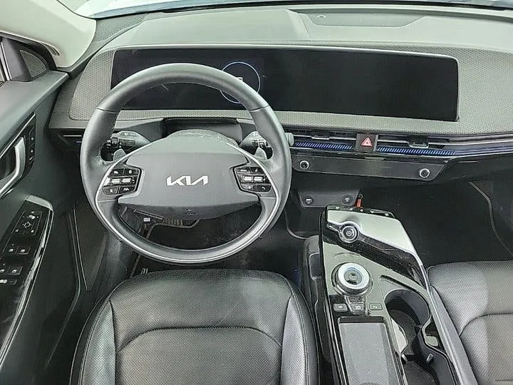 Kia Ev6 2022 photo 3