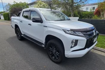 Mitsubishi Triton 2021 photo 3