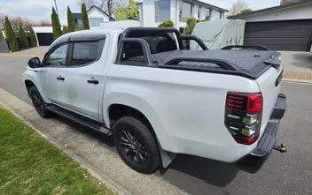 Mitsubishi Triton 2021 photo 4