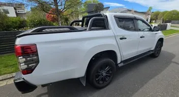Mitsubishi Triton 2021 photo 5