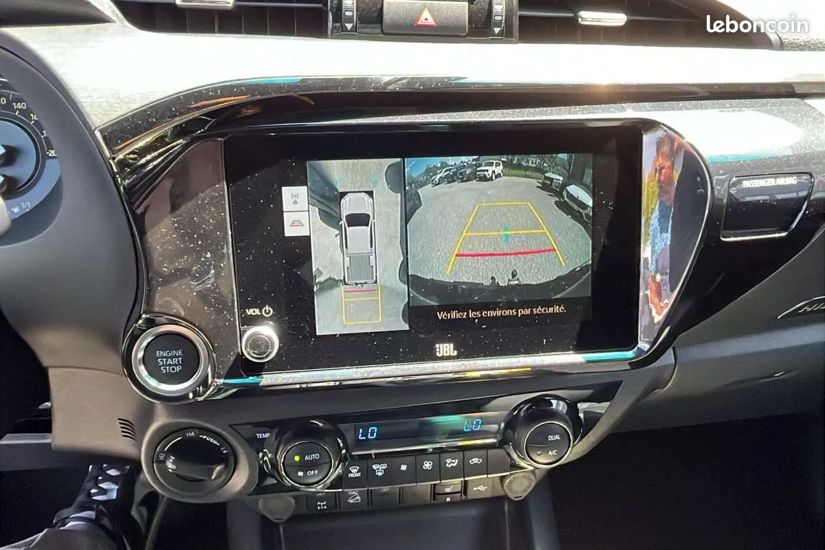Toyota Hilux 2026 photo 5