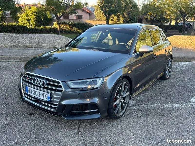 Audi S3