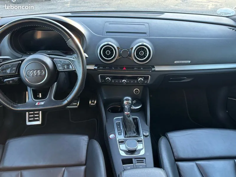 Audi S3 2017 photo 5