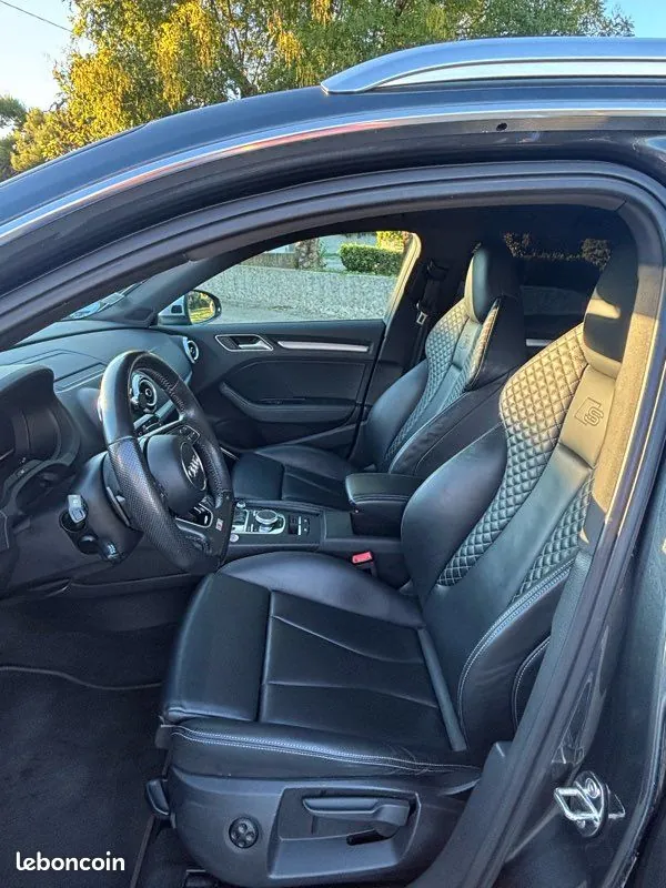 Audi S3 2017 photo 4