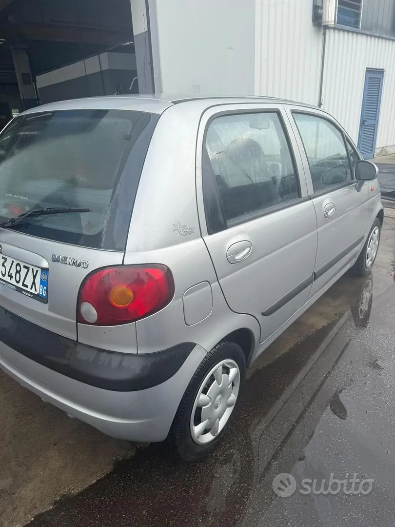 Daewoo Matiz 2004 photo 3