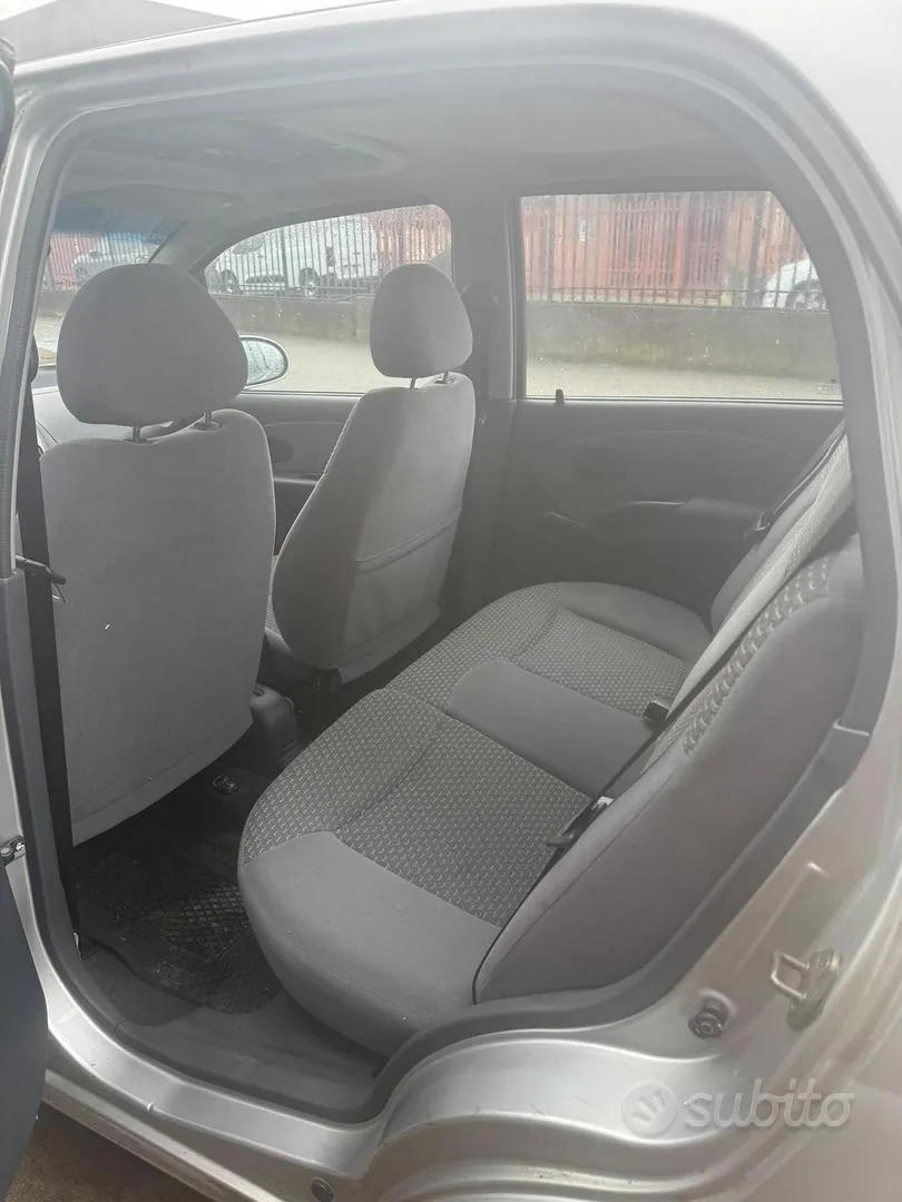 Daewoo Matiz 2004 photo 5