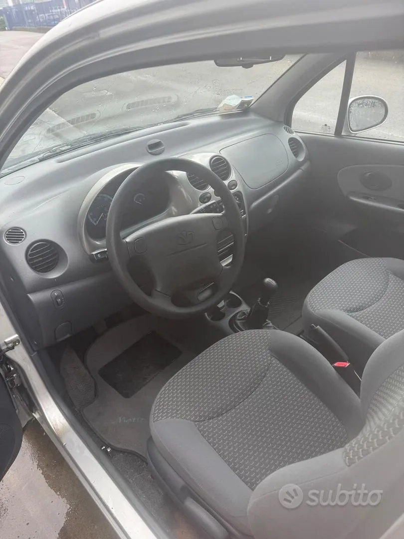 Daewoo Matiz 2004 photo 4