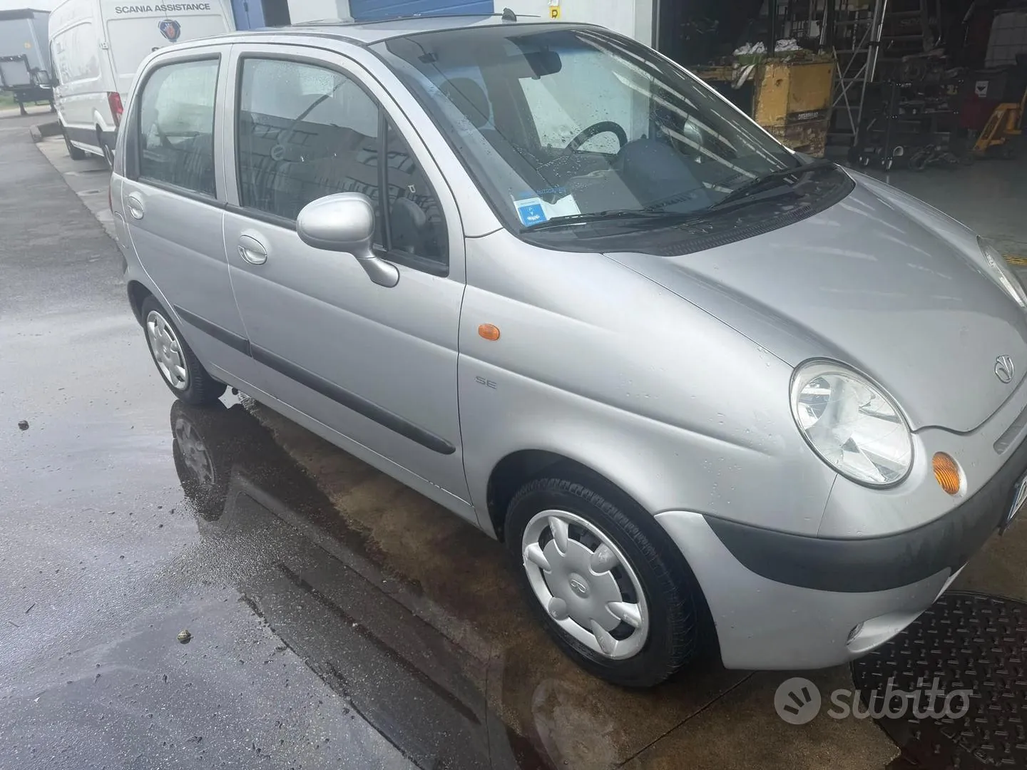 Daewoo Matiz