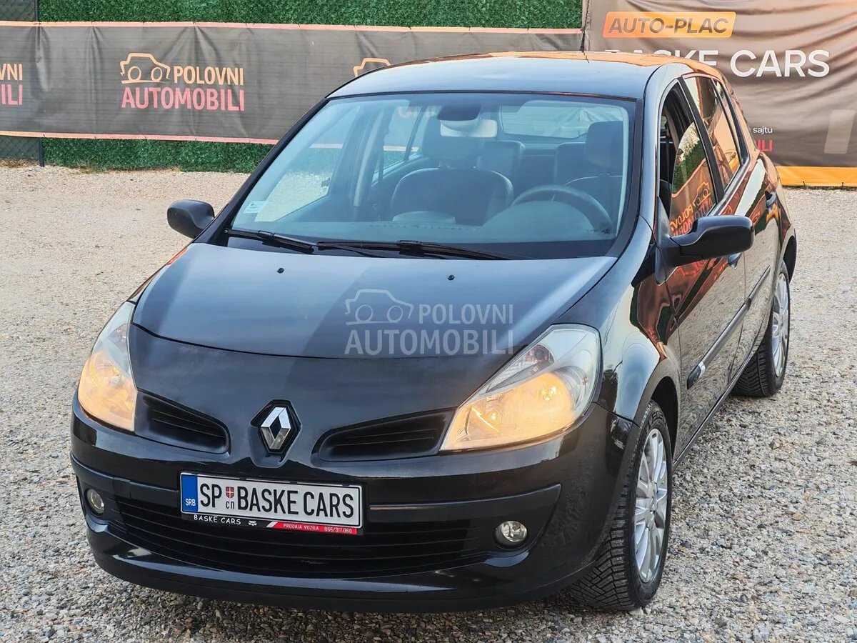 Renault Clio