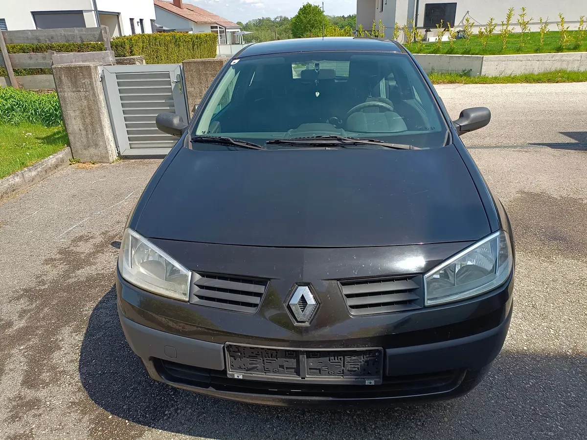 Renault Megane 2003 photo 3