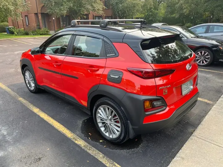Hyundai Kona 2019 photo 4