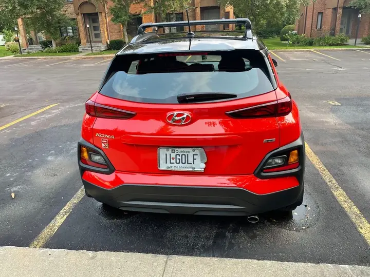Hyundai Kona 2019 photo 2