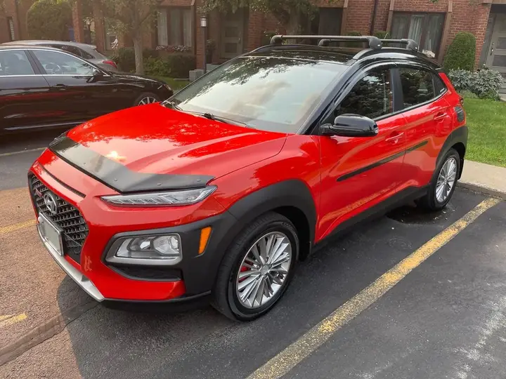 Hyundai Kona 2019 photo 5