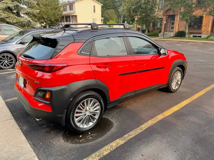 Hyundai Kona 2019 photo 3