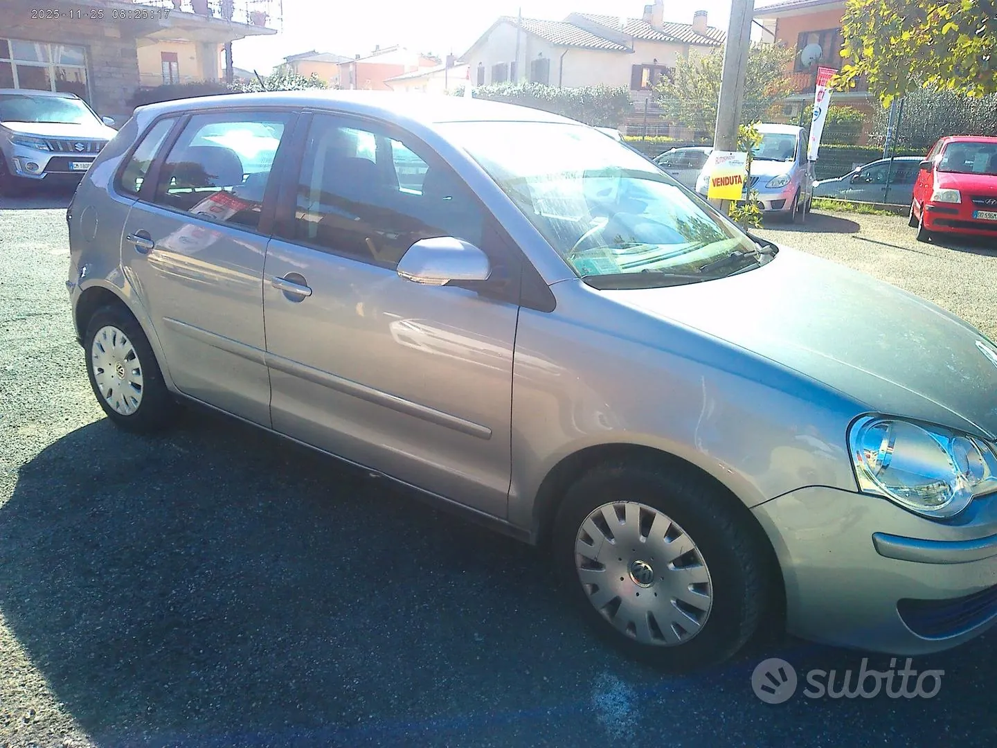 Volkswagen Polo 2007 photo 3