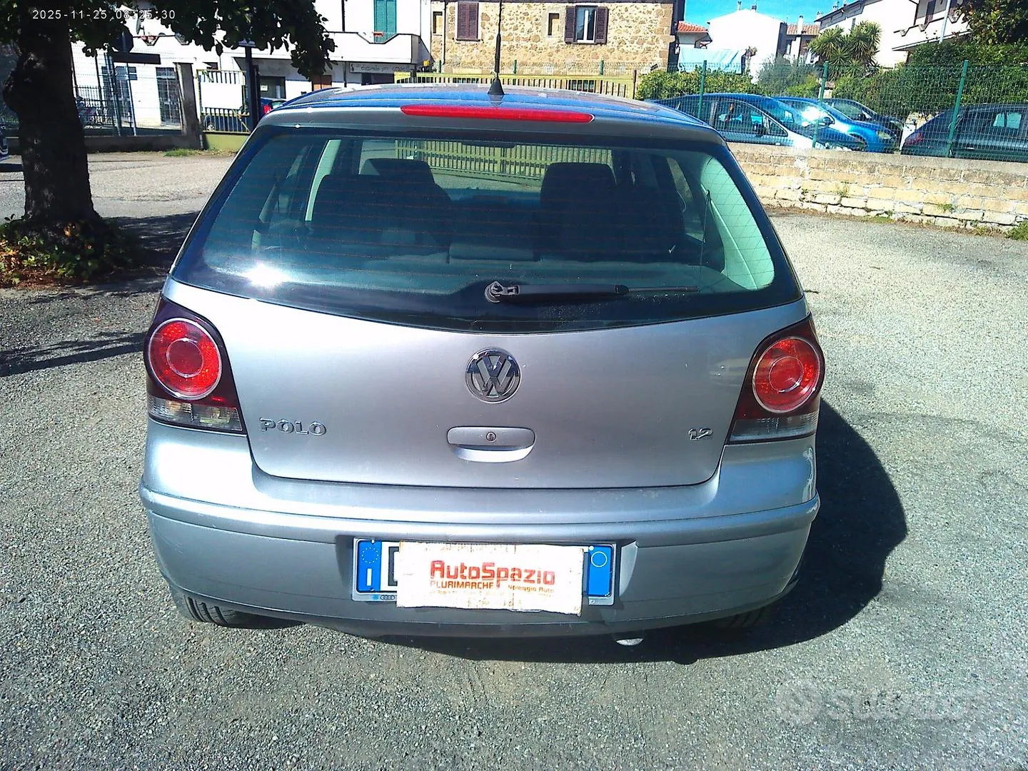Volkswagen Polo 2007 photo 4