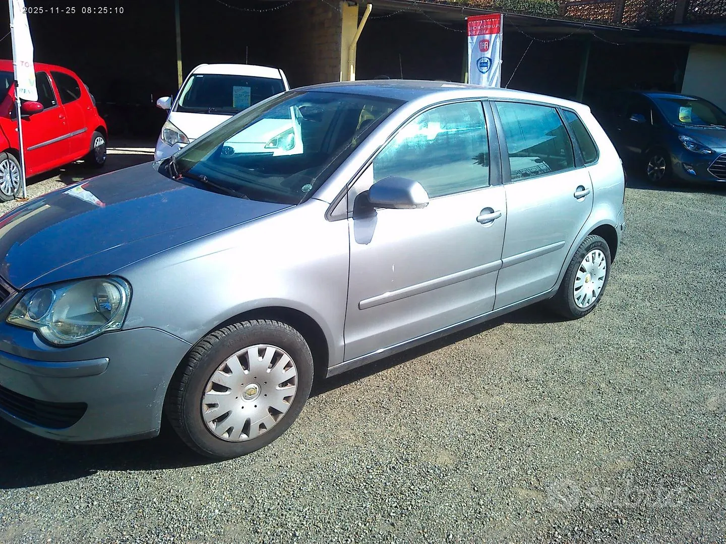 Volkswagen Polo 2007 photo 2