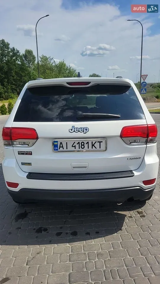Jeep Grand Cherokee 2015 photo 5