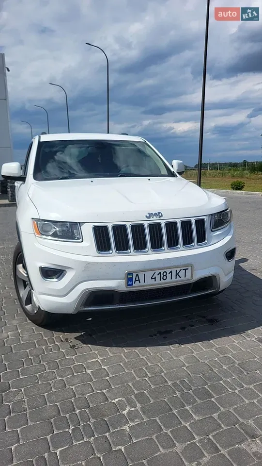 Jeep Grand Cherokee