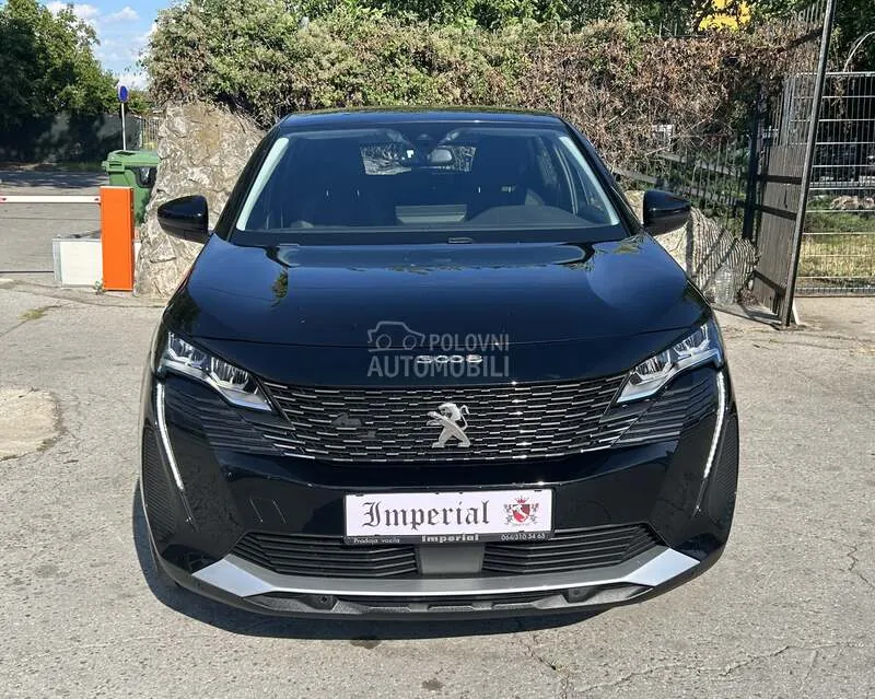 Peugeot 3008 2022 photo 2