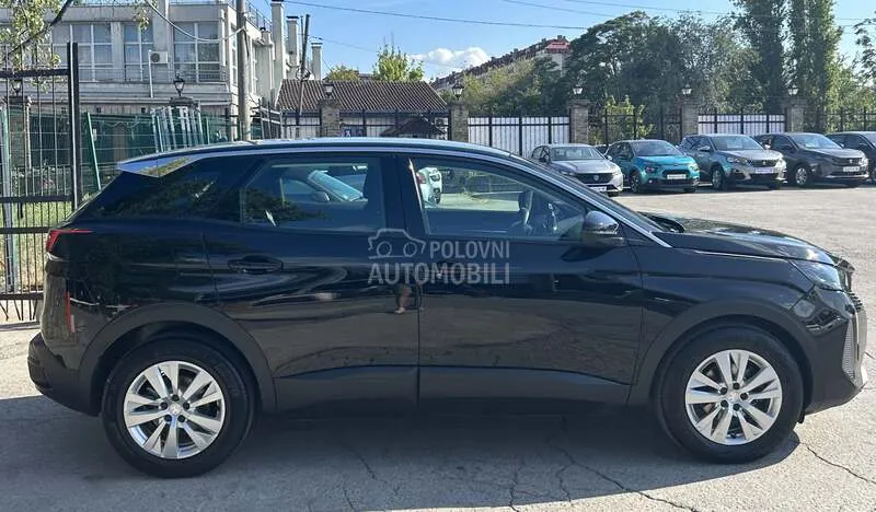 Peugeot 3008 2022 photo 4