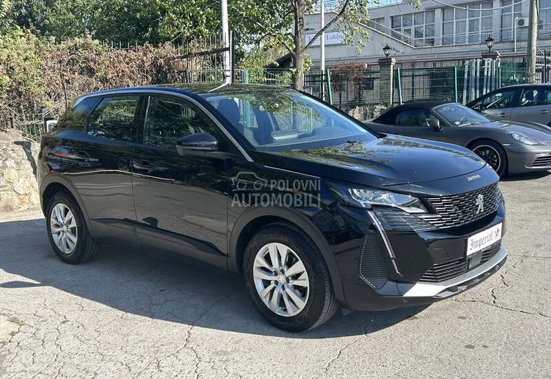Peugeot 3008 2022 photo 3