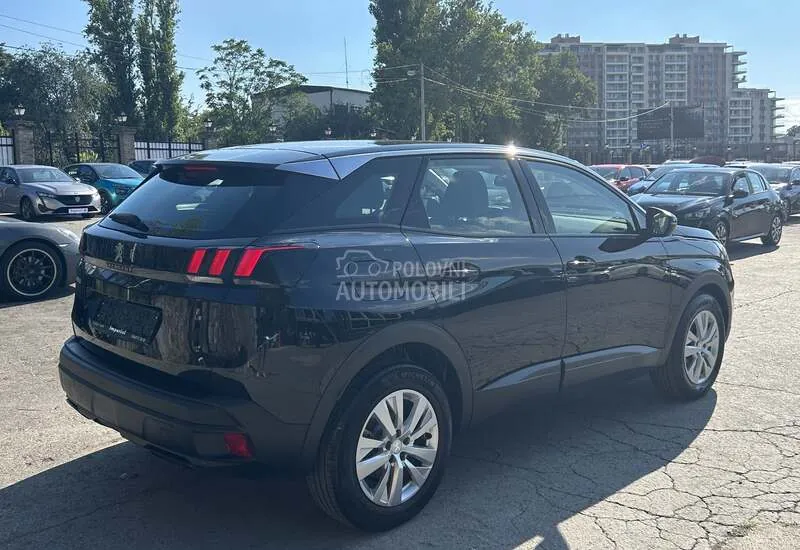 Peugeot 3008 2022 photo 5