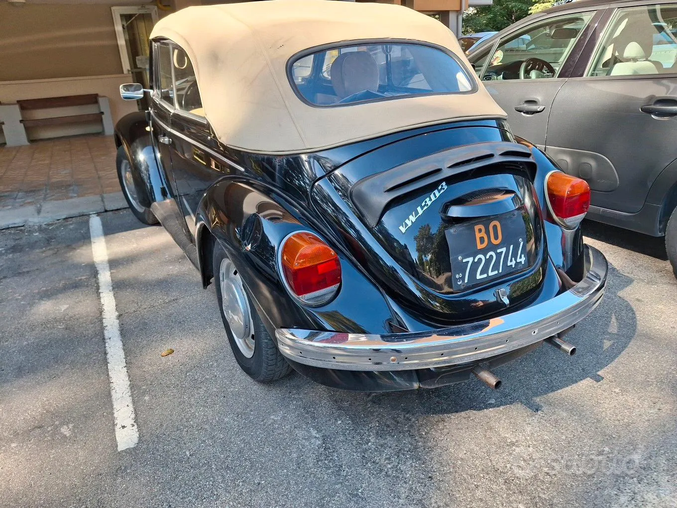 Fiat Maggiolino 1970 photo 2