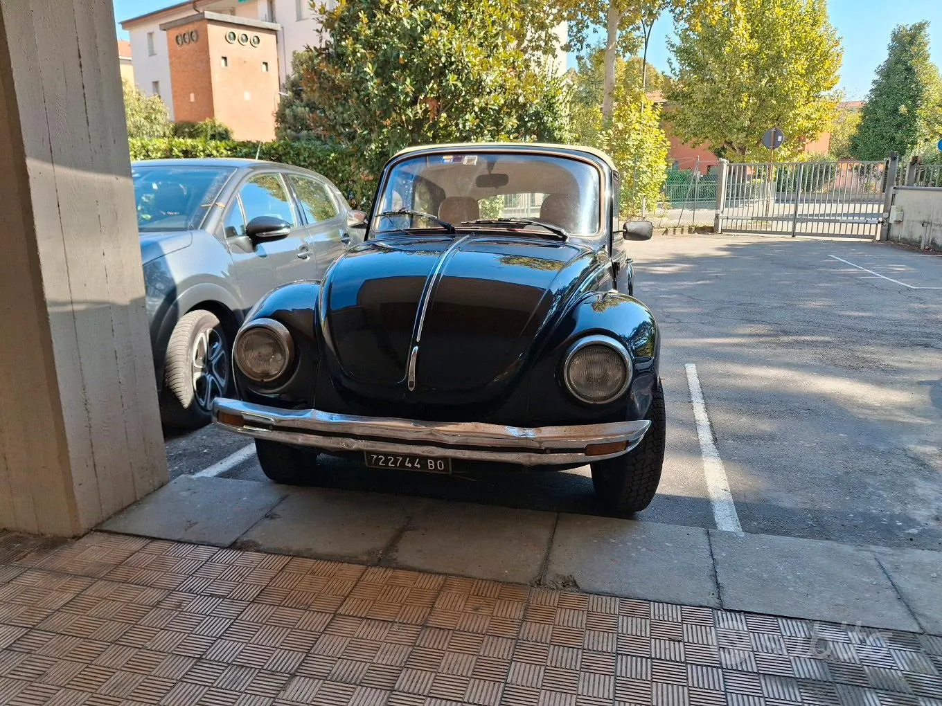 Fiat Maggiolino 1970 photo 4