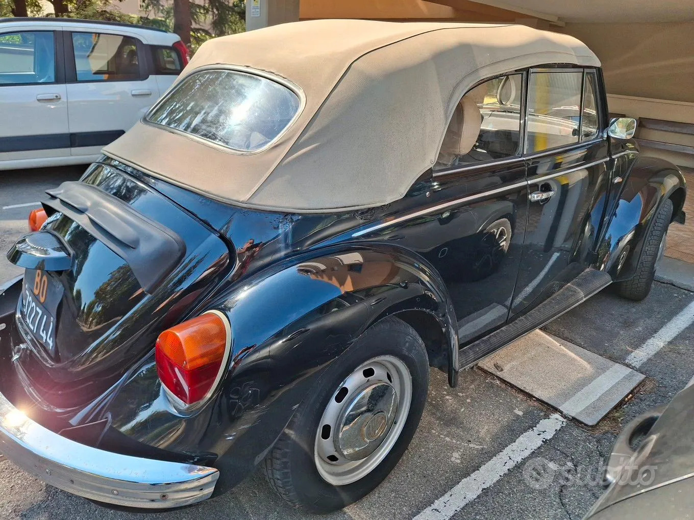 Fiat Maggiolino 1970 photo 3