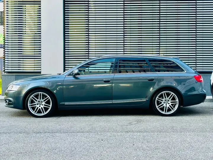 Audi A6 2009 photo 3