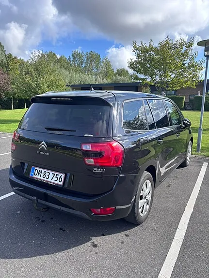 Citroen Grand C4 Picasso 2014 photo 2