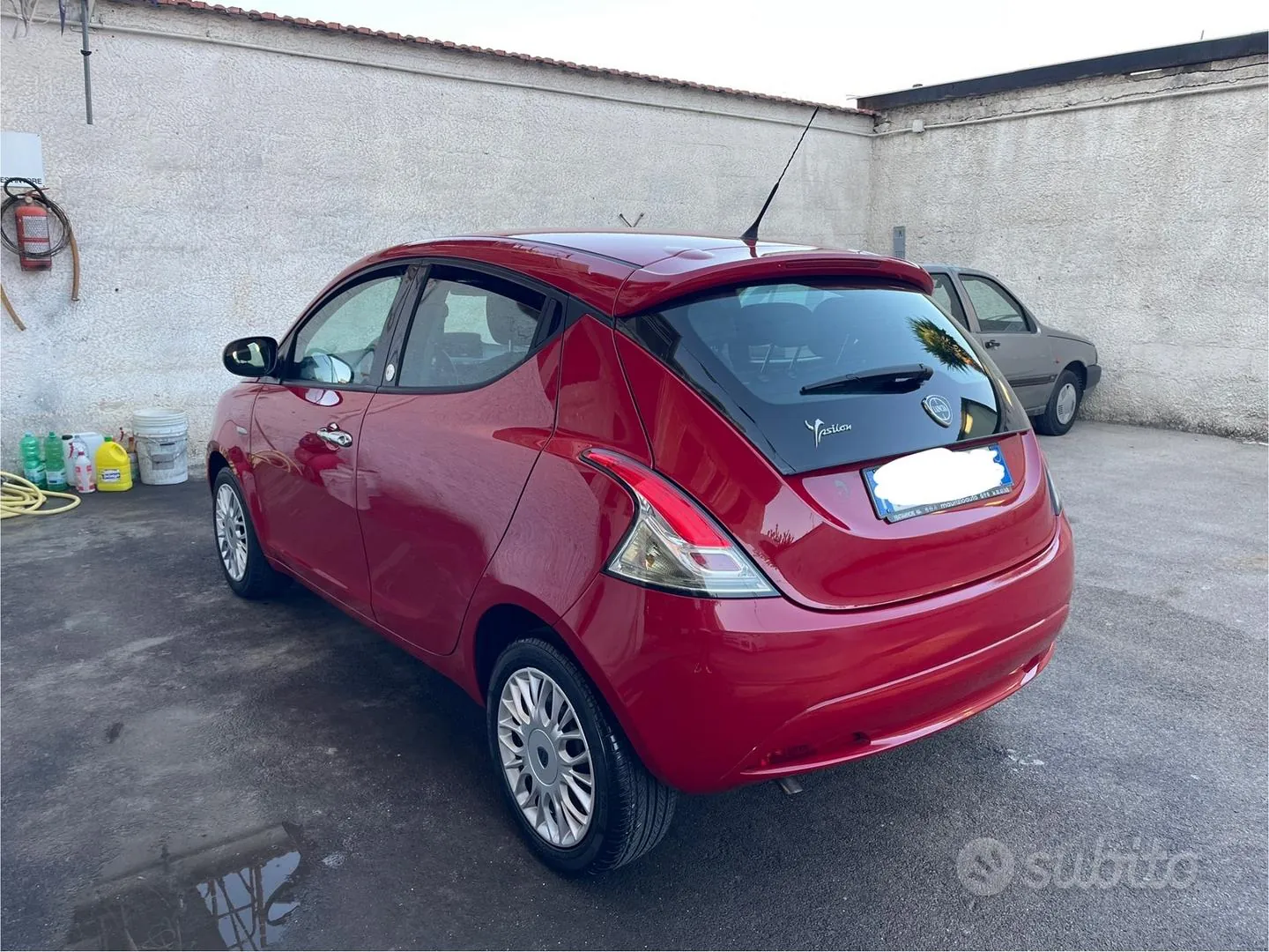 Lancia Ypsilon 2016 photo 4