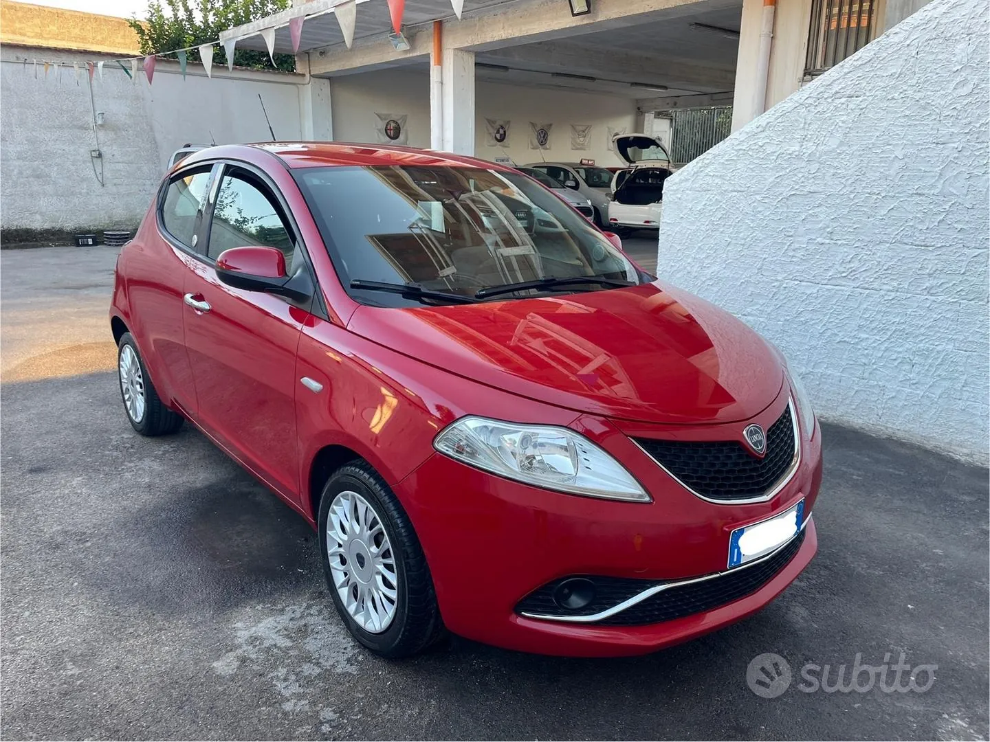 Lancia Ypsilon
