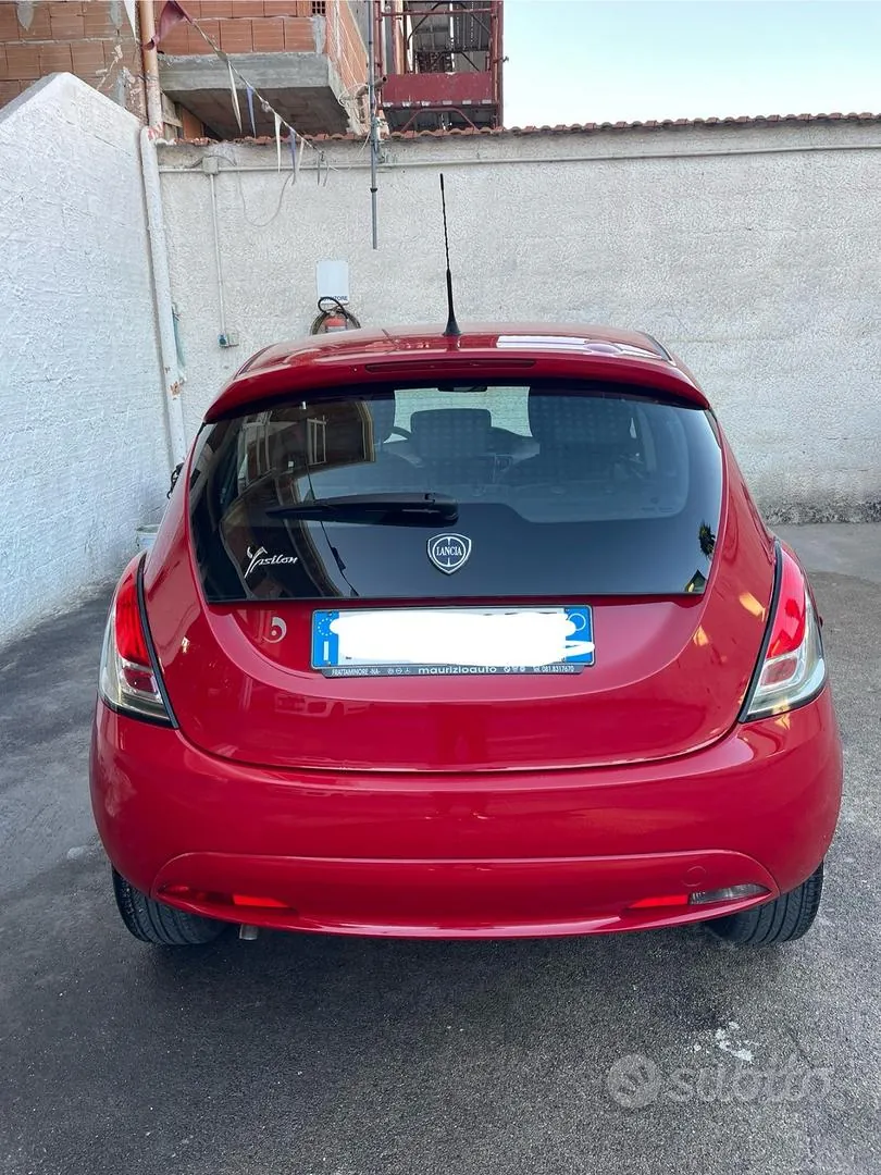 Lancia Ypsilon 2016 photo 5