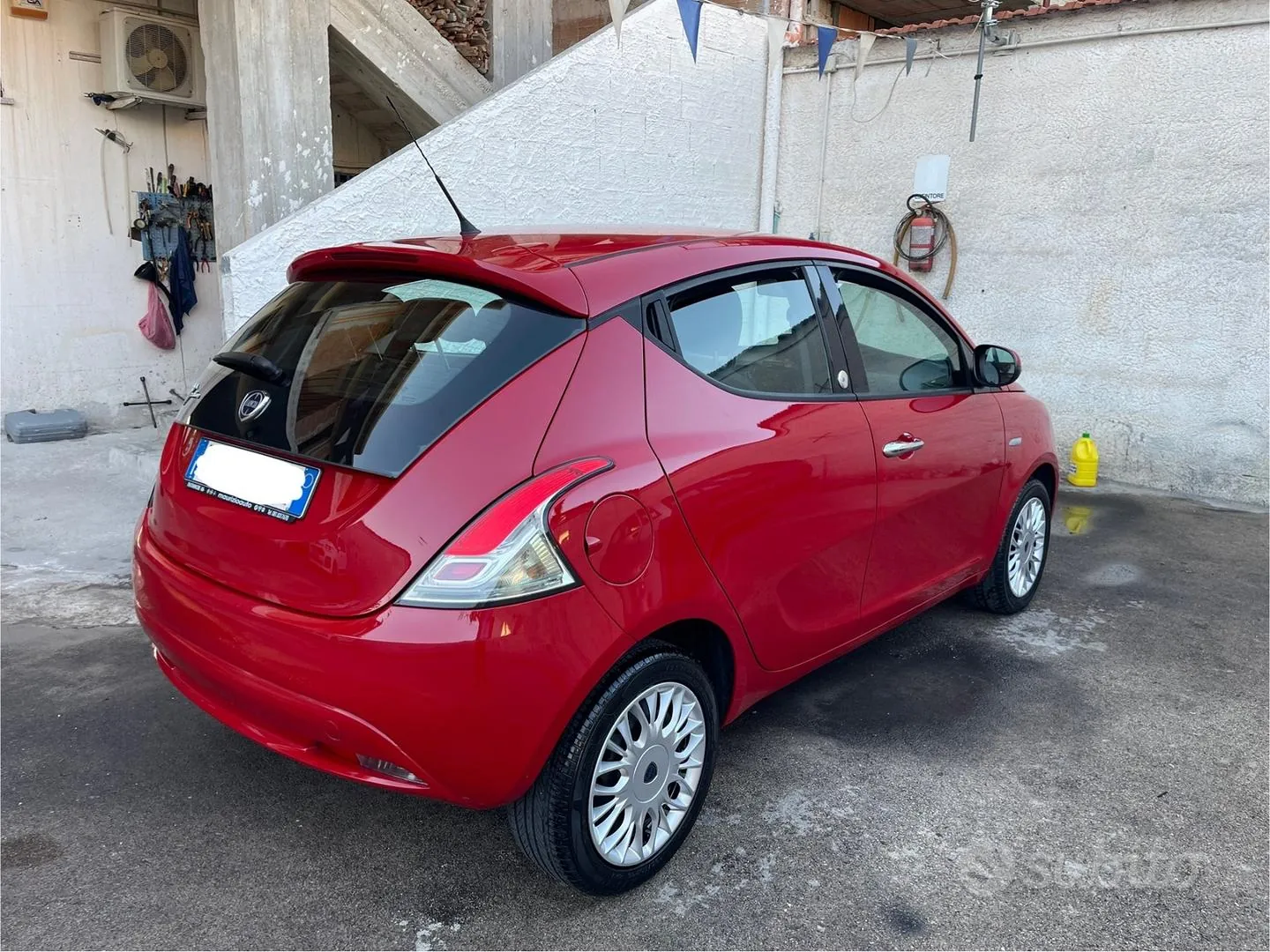 Lancia Ypsilon 2016 photo 3
