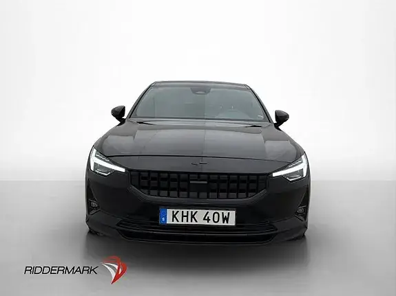 Polestar 2 2022 photo 3
