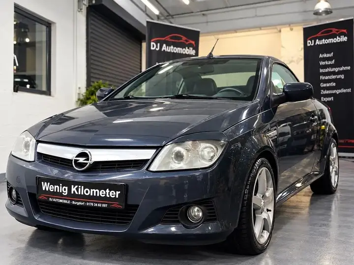 Opel Tigra