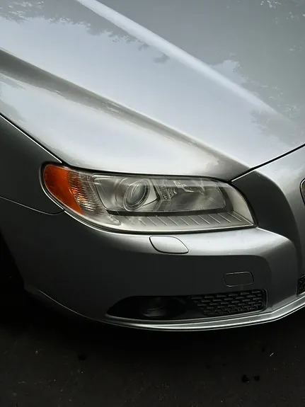 Volvo V70 2008 photo 4