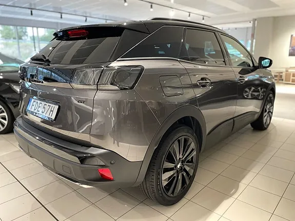 Peugeot 3008 2024 photo 4