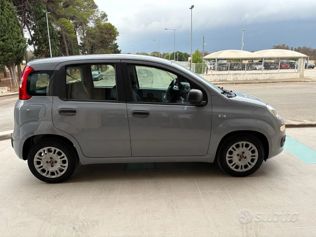 Fiat Panda 2022 photo 4