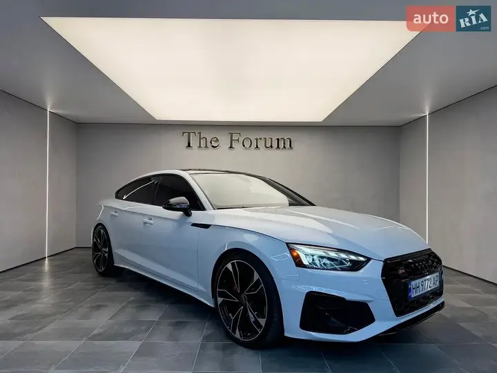 Audi S5 2024 photo 3